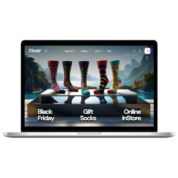 Trinity profesjonalny sklep internetowy z indywidualnym wdrożeniem